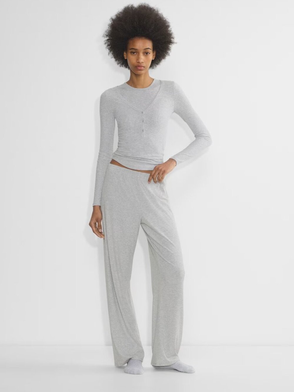 Aritzia - Luxe Lounge Tomorrow Pant - Size XS